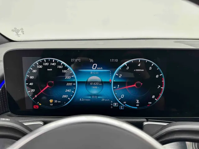 Mercedes-Benz Mercedes-Benz GLB 2021 GLB 180 Style — Фото автомобиля 18