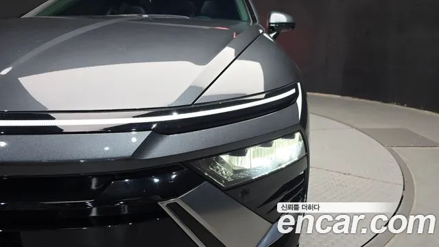 Hyundai Sonata Exclusive — Фото автомобиля 21