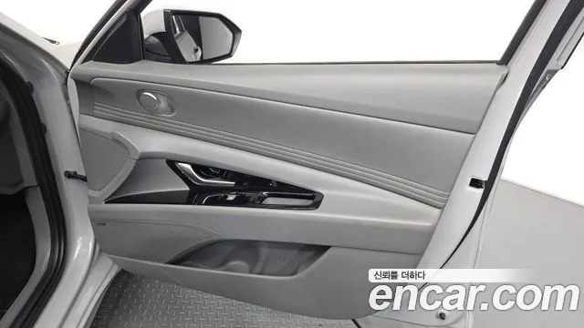 Hyundai Avante CN7 — Фото автомобиля 13