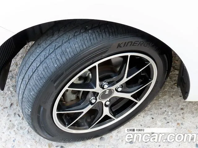 Kia Ray Ray (New) — Фото автомобиля 5