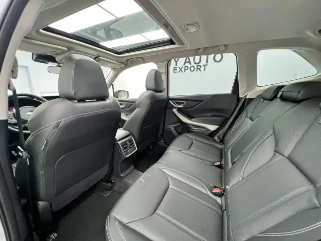 Subaru Forester — Фото автомобиля 15
