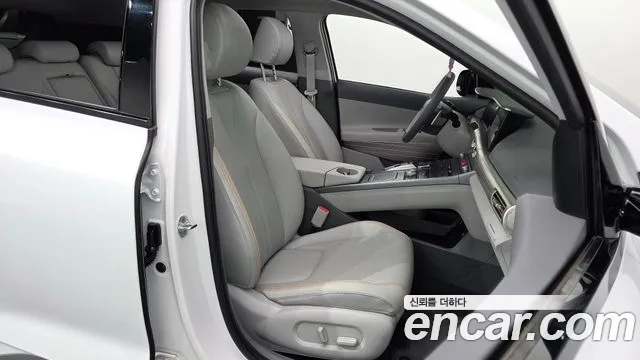 Hyundai Nexo — Фото автомобиля 11