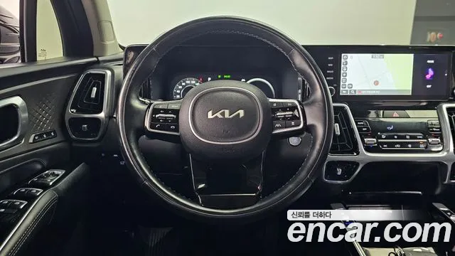 Kia Sorento Generation 4 — Фото автомобиля 19