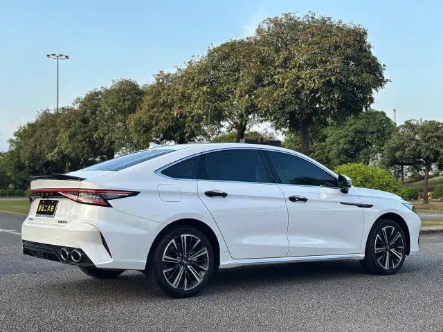 Chery Arrizo 8 — Фото автомобиля 12