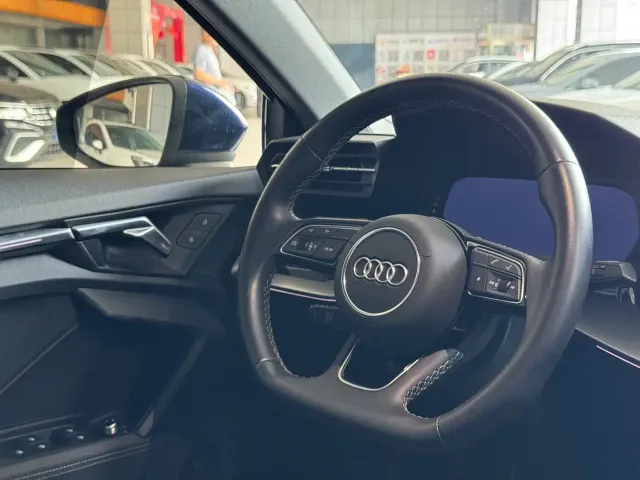 Audi A3 — Фото автомобиля 13