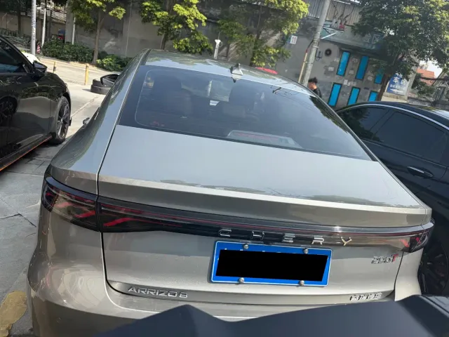 Chery Arrizo 8 PRO — Фото автомобиля 13