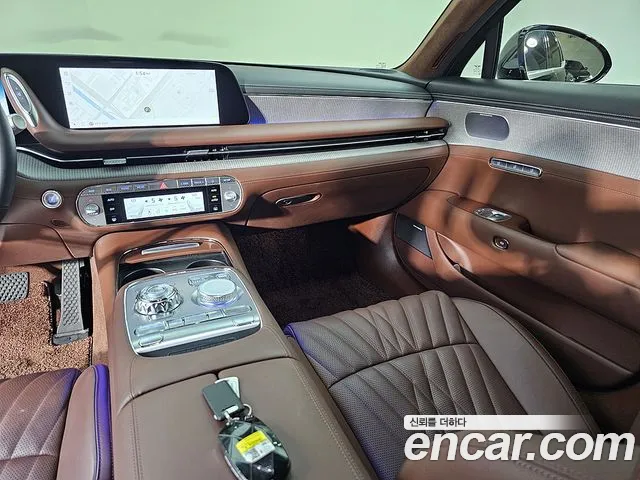 Genesis G90 — Фото автомобиля 12