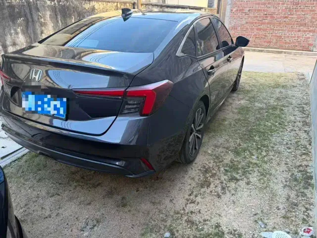 Honda Integra — Фото автомобиля 4