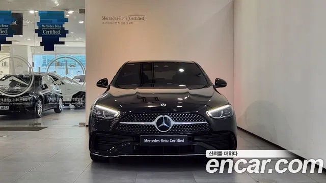 Mercedes-Benz C-Class W206 — Фото автомобиля 3