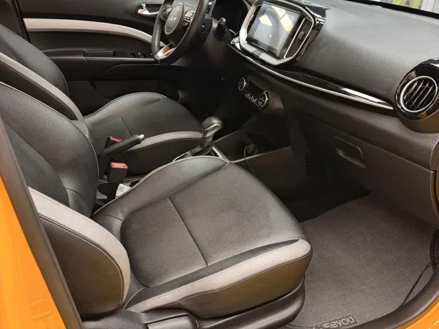 Kia KX1 — Фото автомобиля 9