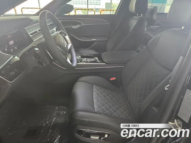 Audi A8 D5 — Фото автомобиля 13