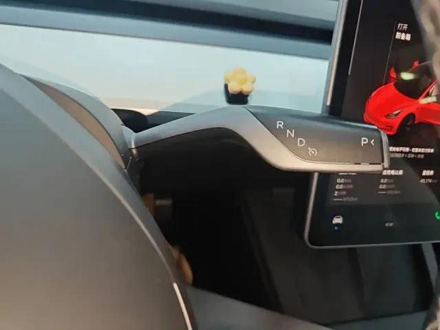 Tesla Model 3 — Фото автомобиля 13