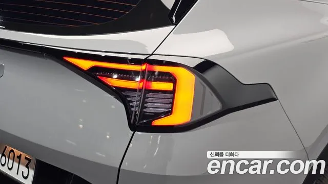 Kia Sportage — Фото автомобиля 8