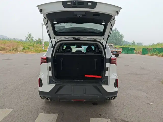 Jetour X70 — Фото автомобиля 18