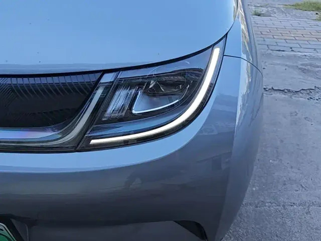 BYD Dolphin — Фото автомобиля 23