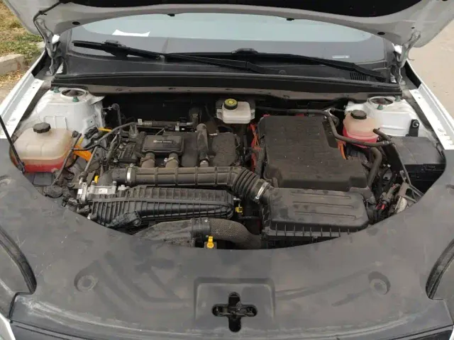 BYD Qin PLUS — Фото автомобиля 10