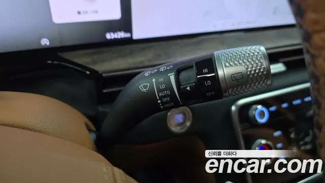 Genesis GV80 3.5T Бензин AWD — Фото автомобиля 26