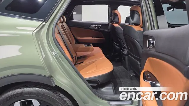 Kia Sportage Generation 5 — Фото автомобиля 17