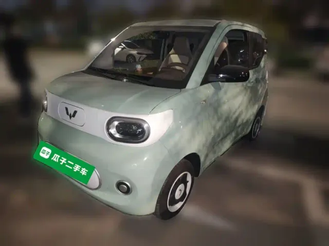 Фотография автомобиля — Wuling Hongguang Mini EV