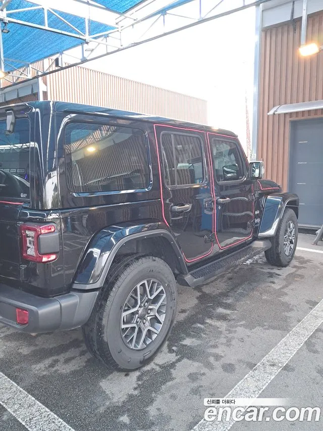 Jeep Wrangler JL — Фото автомобиля 8
