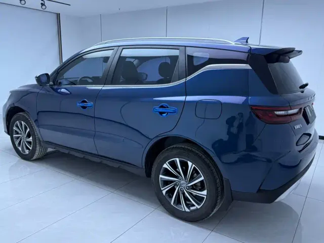Geely Vision X6 — Фото автомобиля 6