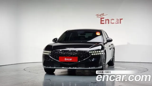 Genesis G90 Бензин 3.5 Turbo 2WD — Фото автомобиля 3