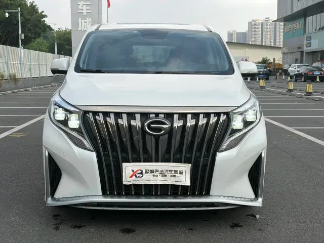 GAC Trumpchi M8 — Фото автомобиля 4