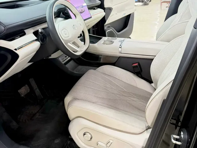 Changan Qiyuan Q07 — Фото автомобиля 4
