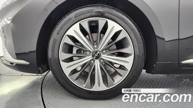 Kia K8 K8 Hybrid — Фото автомобиля 4