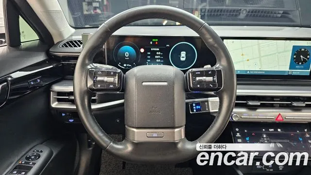 Hyundai Grandeur Grandeur (GN7) — Фото автомобиля 12