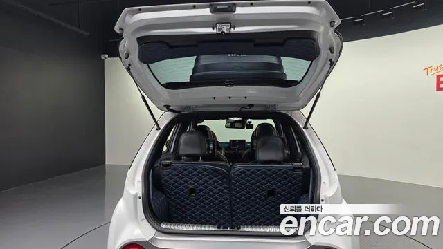 Hyundai Casper Casper Turbo Inspiration — Фото автомобиля 30