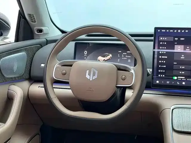 Leapmotor C11 — Фото автомобиля 11