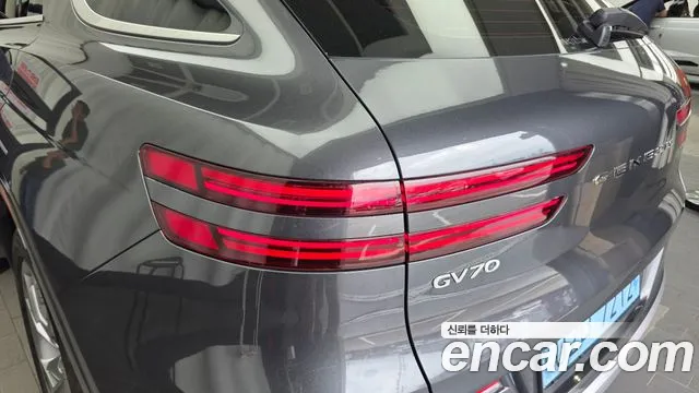 Genesis GV70 Electrified GV70 — Фото автомобиля 23