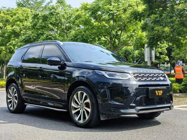 Land Rover Discovery Sport — Фото автомобиля 3