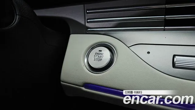 Hyundai Grandeur (New) Hybrid — Фото автомобиля 28