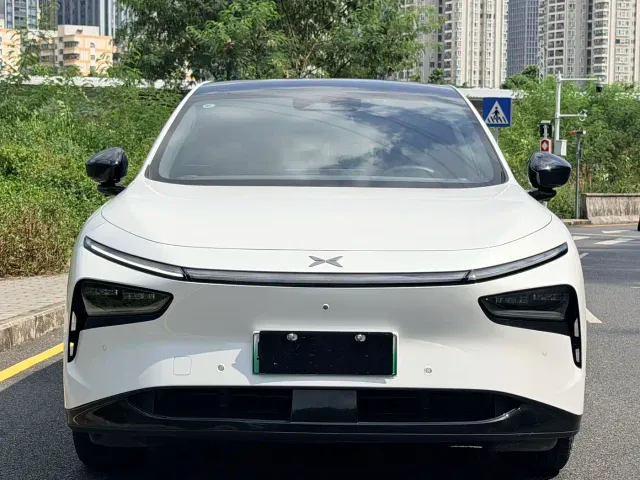 Xpeng G7 — Фото автомобиля 2