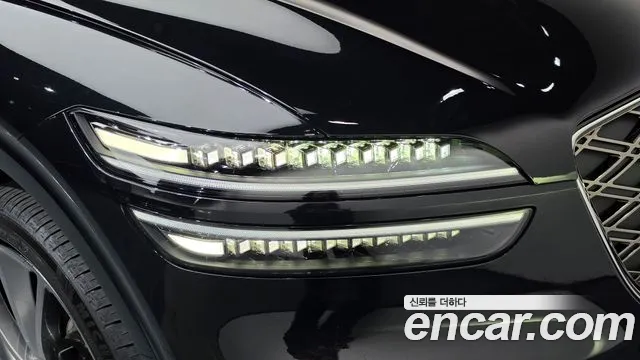 Genesis GV70 — Фото автомобиля 7