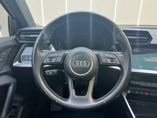 Audi A3 — Фото автомобиля 7