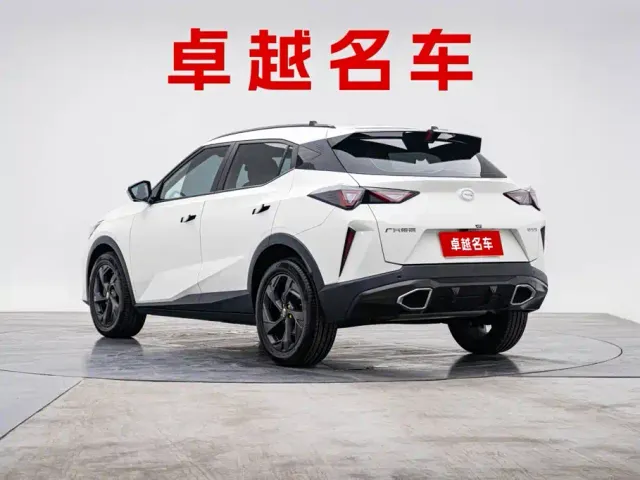 GAC Trumpchi GS3 — Фото автомобиля 8