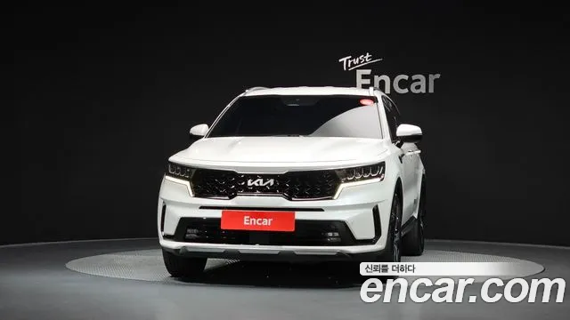 Kia Sorento Generation 4 — Фото автомобиля 3