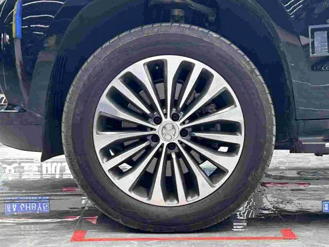 BAIC Beijing Offroad BJ90 — Фото автомобиля 4