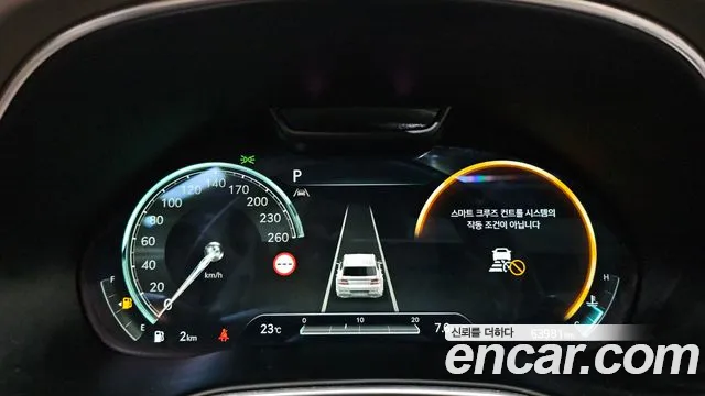 Genesis GV80 2.5T Бензин 2WD — Фото автомобиля 6