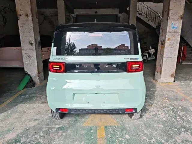 Wuling Hongguang Mini EV — Фото автомобиля 5