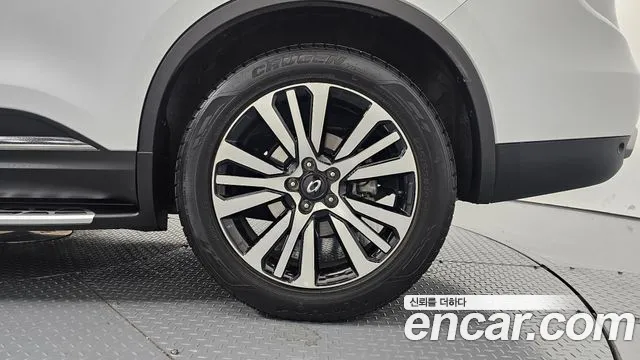 Renault Korea QM6 New — Фото автомобиля 5