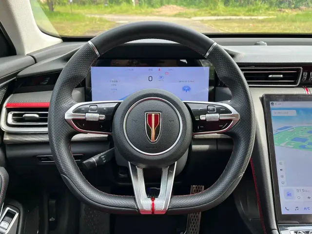 Hongqi H6 — Фото автомобиля 15