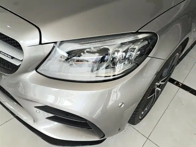 Mercedes-Benz C-Class AMG — Фото автомобиля 23