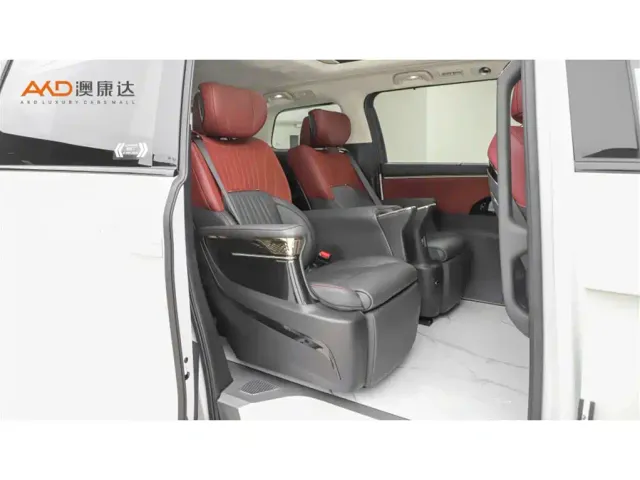 GAC Trumpchi E9 — Фото автомобиля 8