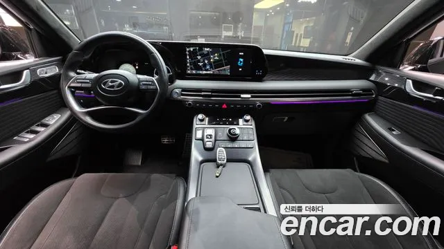Hyundai Palisade The New Palisade Бензин 3.8 2WD — Фото автомобиля 7