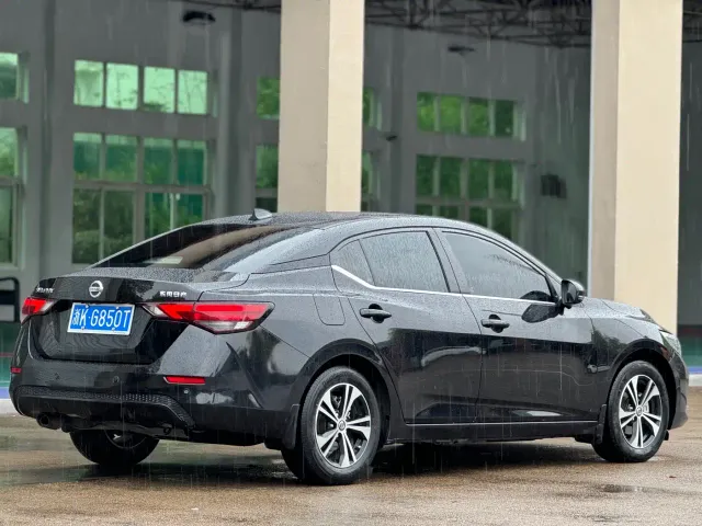 Nissan Sylphy — Фото автомобиля 4