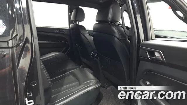 KGM Rexton Rexton (New) Sports — Фото автомобиля 18